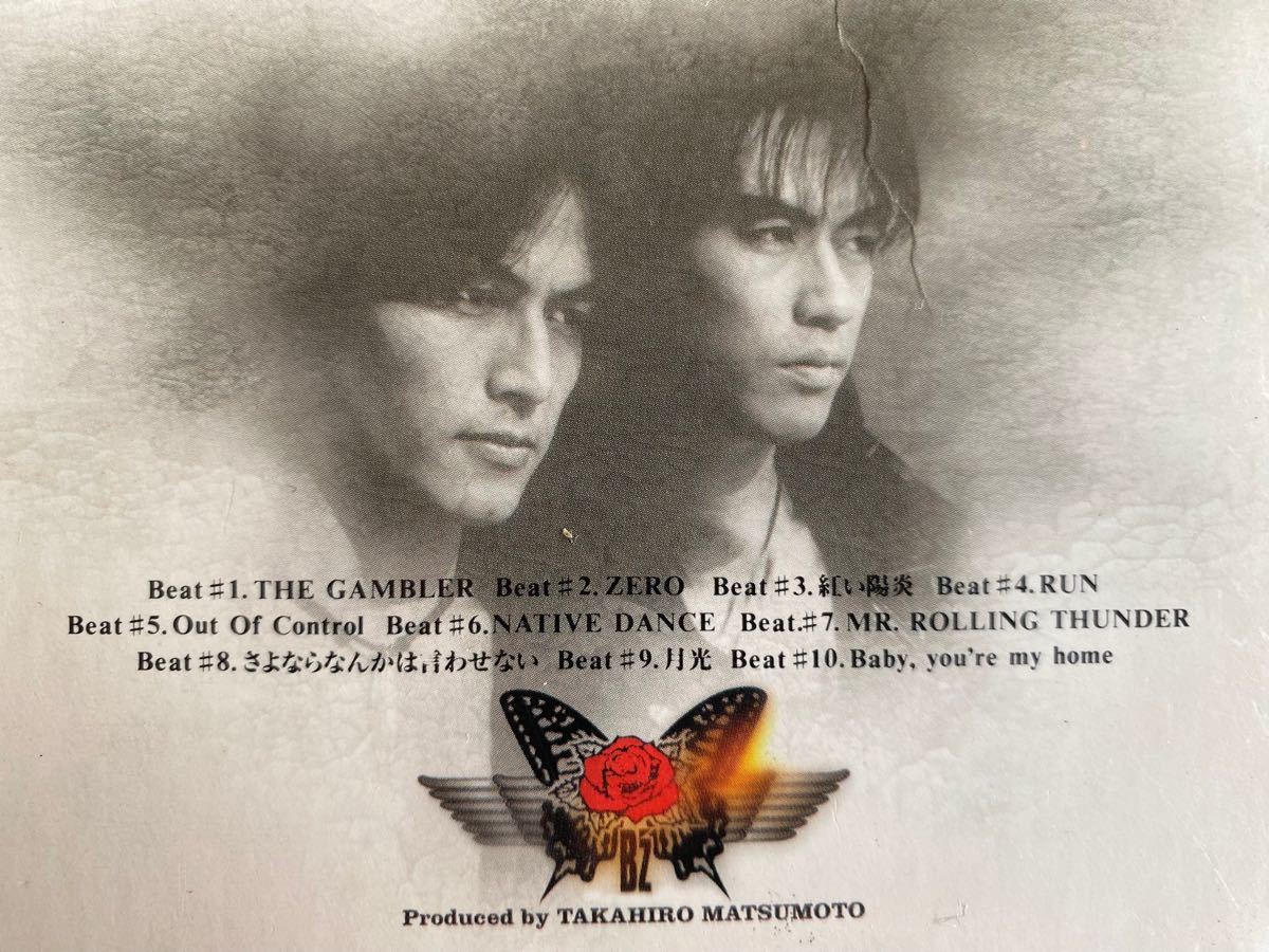 B'z Run CD 初回限定版 稲葉浩志 松本孝弘 B'z Run CD 初回限定版 稲葉浩志 松本孝弘