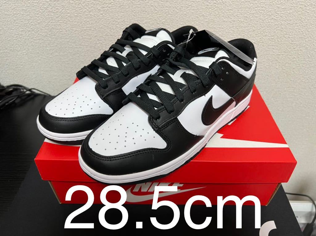 特価大得価 NIKE dunk low パンダダンクの通販 by shop｜ナイキなら