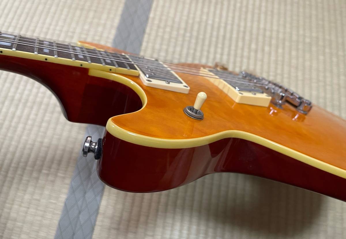 Yahoo!オークション - Ibanez アイバニーズ SAR250QM エレキギター Yahoo!オークション - Ibanez アイバニーズ SAR250QM エレキギター