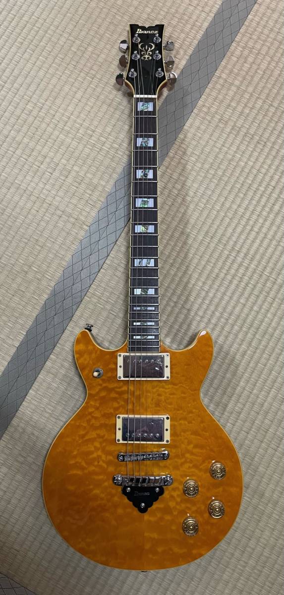 Yahoo!オークション - Ibanez アイバニーズ SAR250QM エレキギター Yahoo!オークション - Ibanez アイバニーズ SAR250QM エレキギター