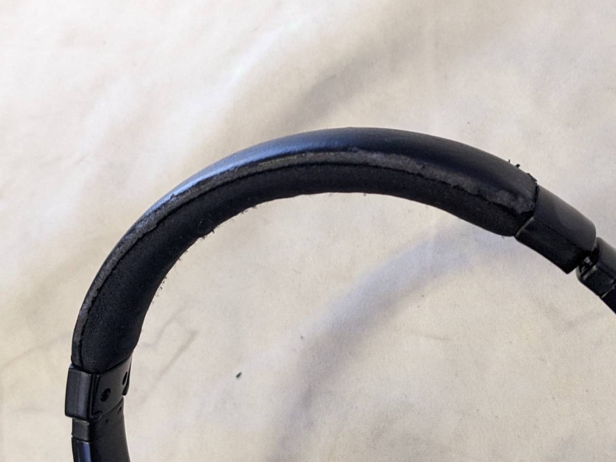 【中古】 BOSE On-EarHeadphone ケース付き ※耳当て部分、バンドに剥がれあり 【管S110-2210】_画像7