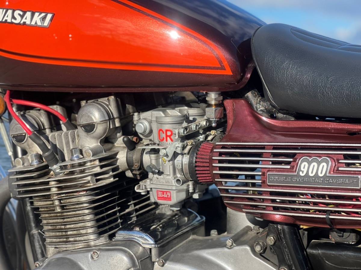 ☆レストア車☆KZ1000A2 Z1仕様 車検付 動画あり KZ900 Z1 Z2 ☆レストア車☆KZ1000A2 Z1仕様 車検付 動画あり KZ900 Z1 Z2