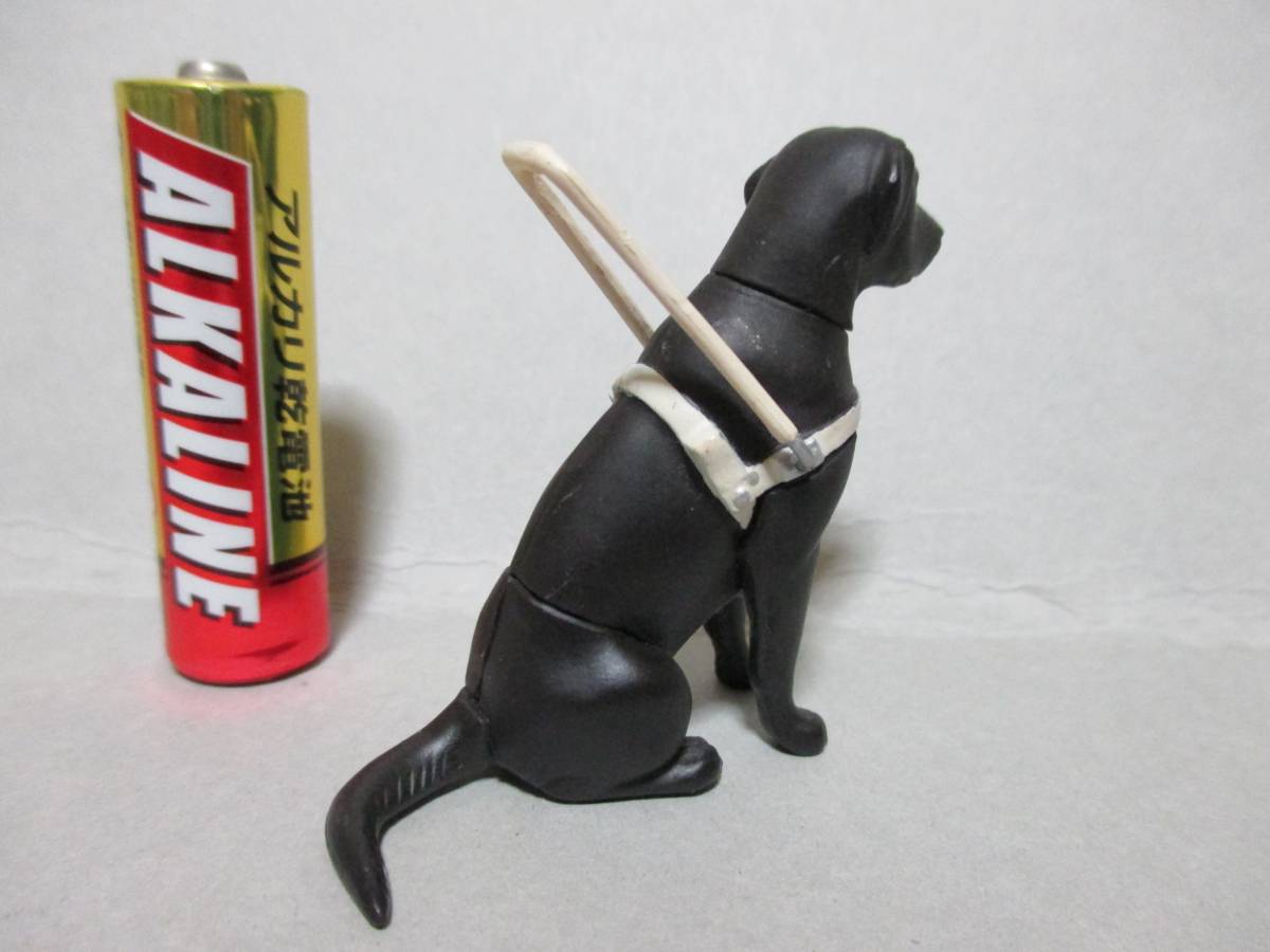  chocolate egg pet animal 1 SP Secret Rav Rado ru*retoli bar .. dog black . dog dog figure Kaiyodo KAIYODO dog figure