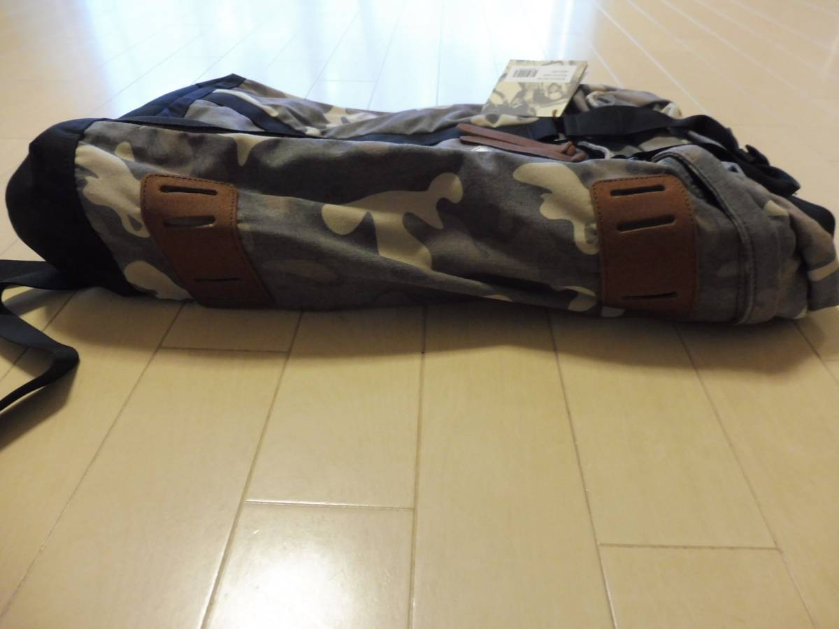 Gregory Tahquitz DAY Backpack　28L 　グレゴリー　タークイッツ　デイ　バックパック　MOJAVE CAMO_画像4