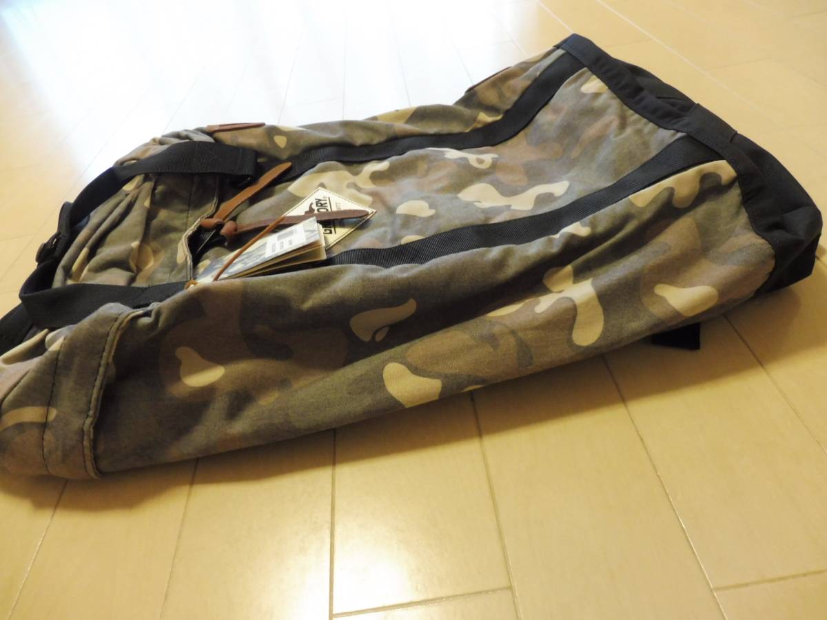 Gregory Tahquitz DAY Backpack　28L 　グレゴリー　タークイッツ　デイ　バックパック　MOJAVE CAMO_画像5