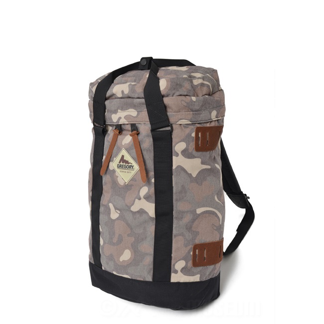 Gregory Tahquitz DAY Backpack 28L Gregory ta-kitsutei backpack MOJAVE CAMO