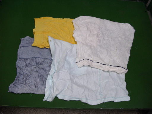  towel waste 50kg.. taking . cloth *