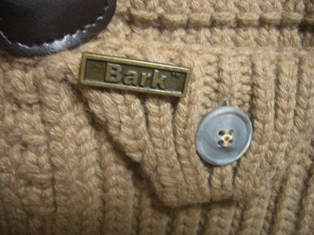  стоимость доставки включена    красивый  б/у  BARK ...  вязаный   ...  полный  пальто   размер  6  ребенок ...  доставка бесплатно 