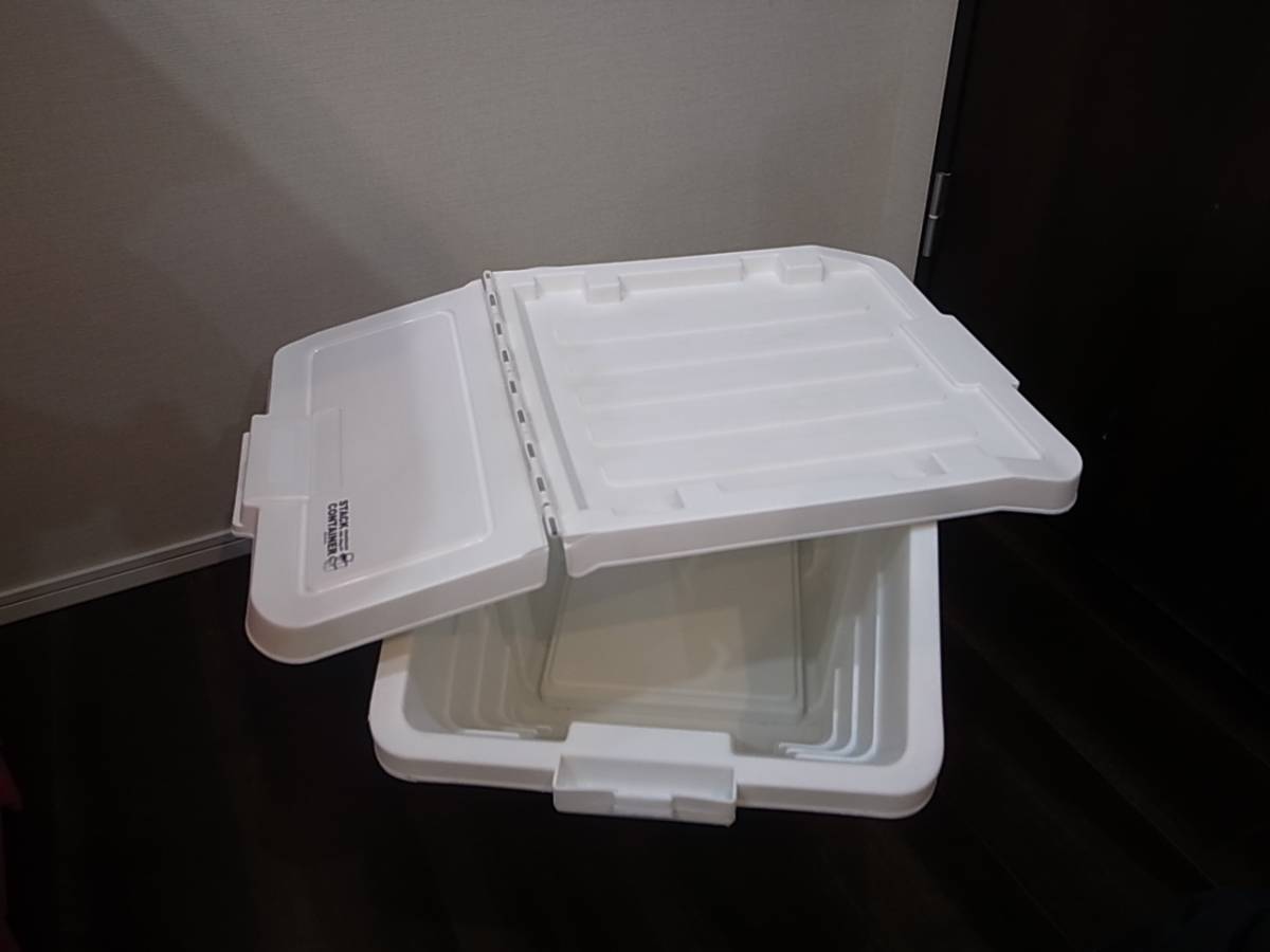  самовывоз OKs tuck контейнер белый 5 шт. комплект # ящик для одежды хранение место хранения box инструмент 