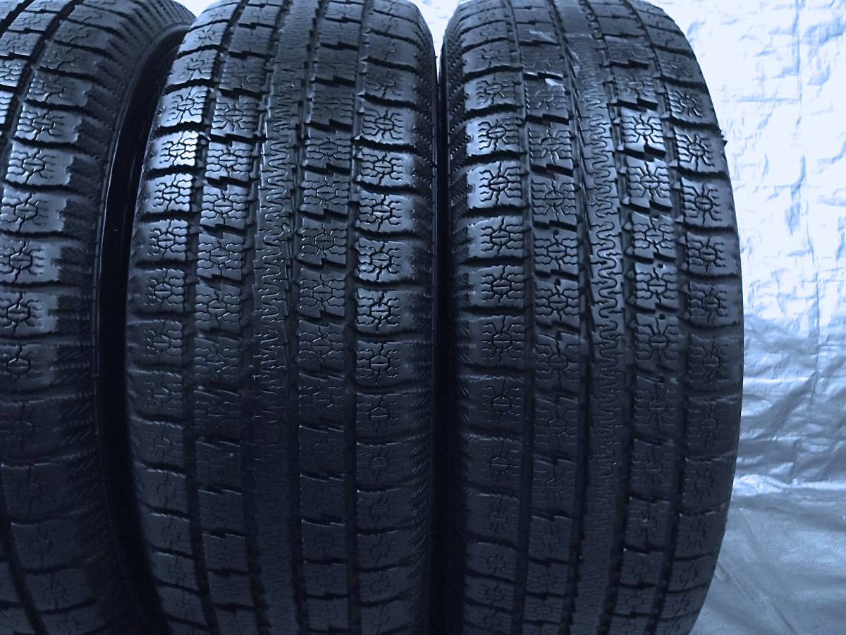 ★格安売切！★スタッドレス★TOYO GARIT G4★175/65R14 175-65-14★10年★4本組★No10684M_画像3