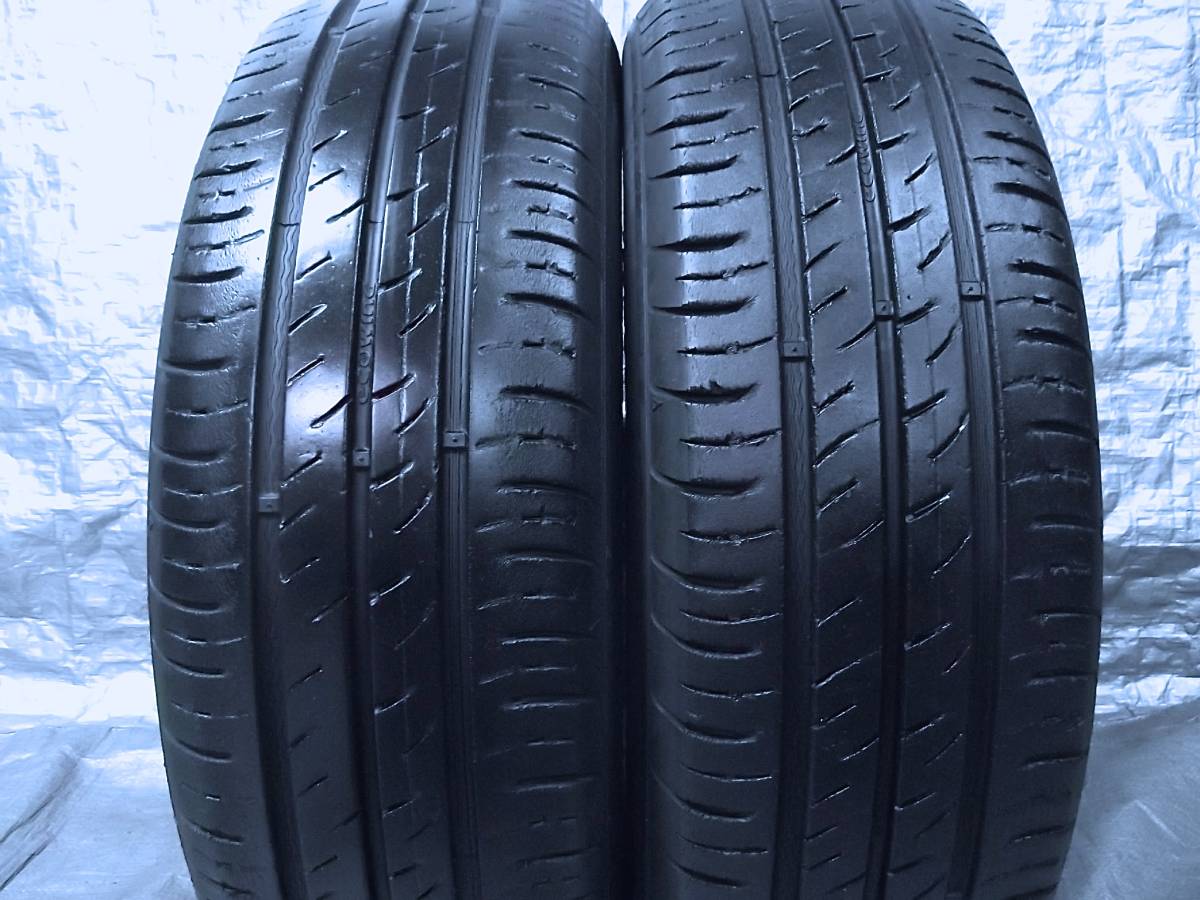 ★格安売切！★クムホ Ecowing ES01★165/70R14 165-70-14★13年★2本組★No10759_画像2