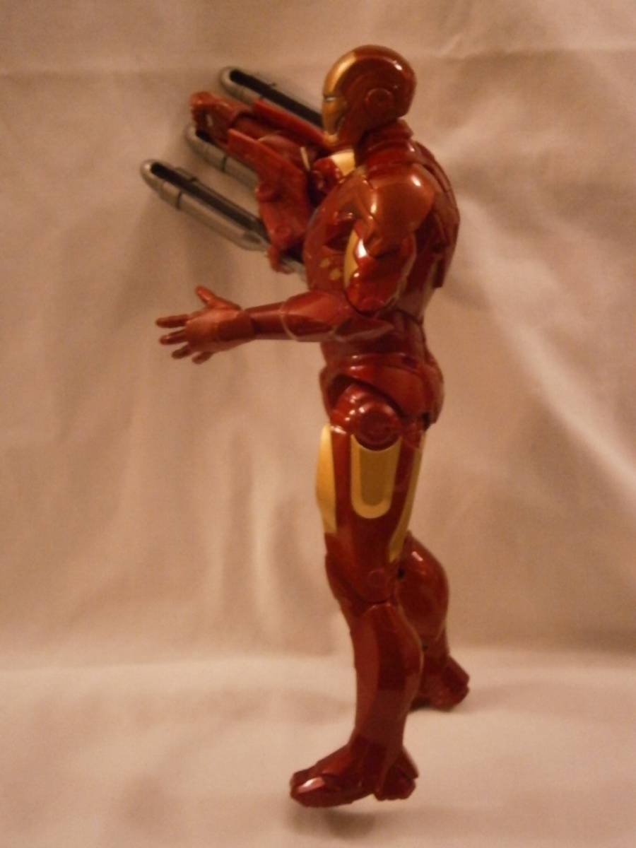  Ironman (Iron-man) figure 26cm operation verification ending!