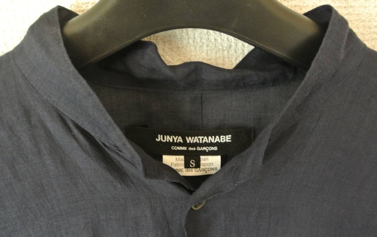 JUNYA WATANABE COMME des GARCONS Junya Watanabe Comme des Garcons рубашка One-piece 