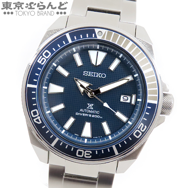 価格 SEIKO セイコー プロスペックサムライダイバー 4R35-01V0