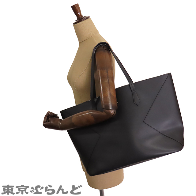 101629501 ジバンシィ GIVENCHY トートバッグ レザー 黒 ブラック レディース トート バッグ_画像9