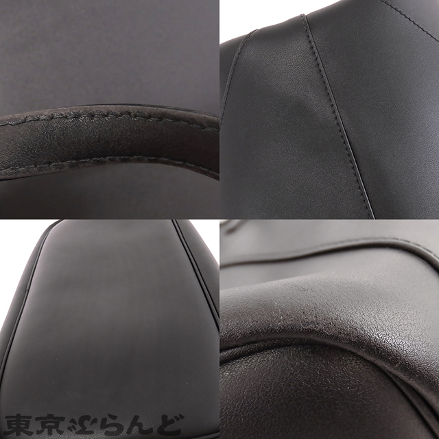 101629501 ジバンシィ GIVENCHY トートバッグ レザー 黒 ブラック レディース トート バッグ_画像5