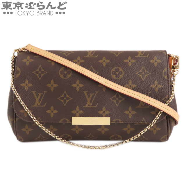 101630872 A ルイヴィトン LOUIS VUITTON モノグラム フェイボリット 