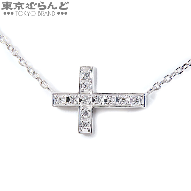 101626167 エスジェイエックス SJX ミニ クロス ダイヤモンド