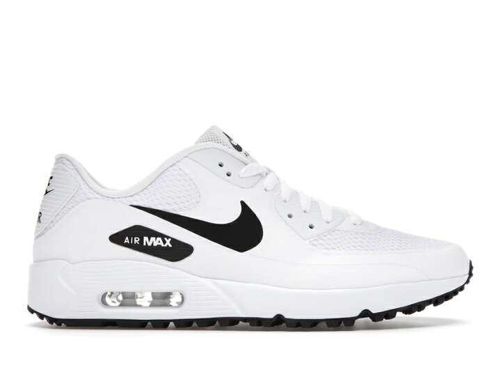 [ ultra rare!]NIKE AIR MAX90GOLF Nike air max white black 26.5②