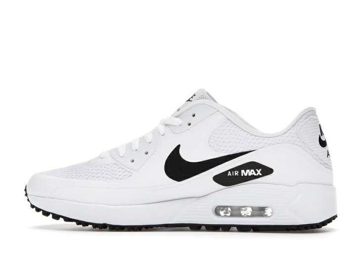 [ ultra rare!]NIKE AIR MAX90GOLF Nike air max white black 26.5②