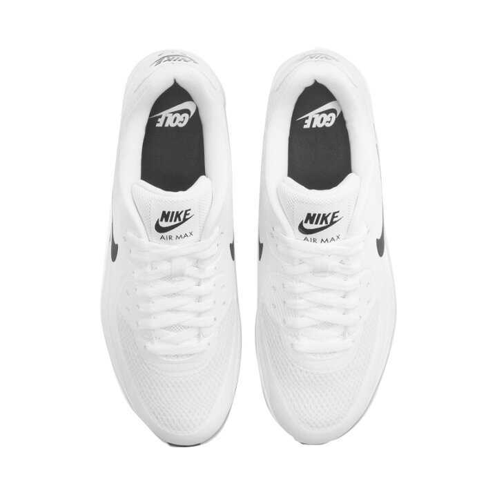 [ ultra rare!]NIKE AIR MAX90GOLF Nike air max white black 26.5②