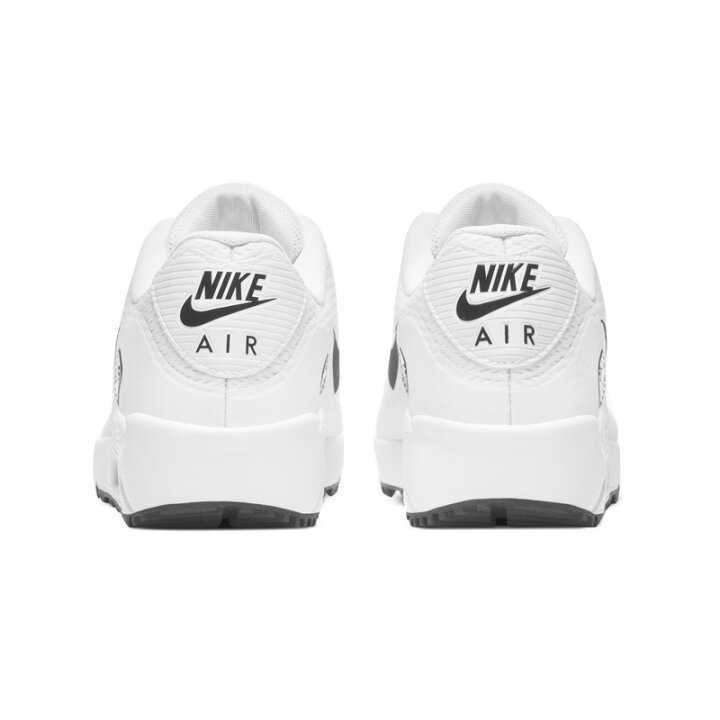 [ ultra rare!]NIKE AIR MAX90GOLF Nike air max white black 26.5②