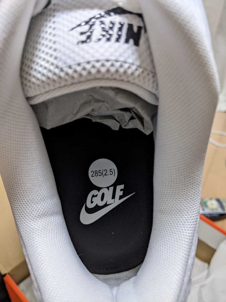 [ ultra rare!]NIKE AIR MAX90GOLF Nike air max white black 26.5②