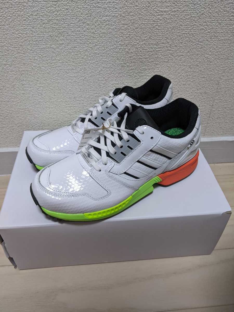 レアモデル新品】adidasアディダス ZX8000 SG ゴルフ26.0cm-