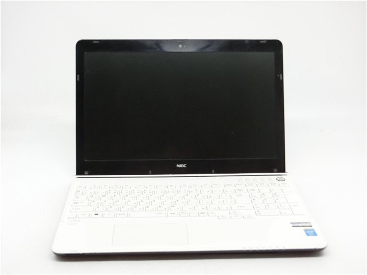 ノートパソコンNEC LaVie LS700/R 第4世代COREI7 通電しません 詳細