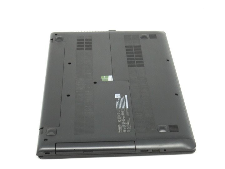 中古　Lenovo　Celeron　N3060　1.6GHZ　メモリ4GB　HDD500GB　ノートパソコン　BIOSまで表示　　詳細不明　　ジャンク扱い 　_画像5