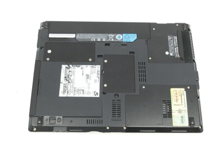 中古　FMV 　MG/G70 　Core i3　M330　2.13GHZ　メモリ4GB　　HDD320GB　BIOSまで表示　ノートパソコン　BIOSまで表示　　詳細不明　　ジャ_画像6