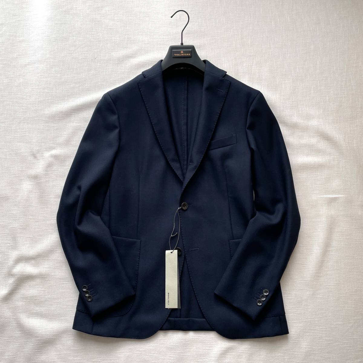 □1円〜 <未使用・Lサイズ!!>□BOGLIOLI DOVER ボリオリ ドーヴァー