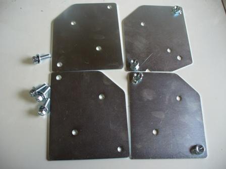  strengthen parts Rover Mini floor reinforcement plate crack . occurrence not to do reinforcement let`s do.