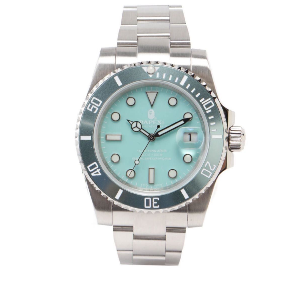 BAPE A BATHING APE TYPE 1 BAPEX Sax-