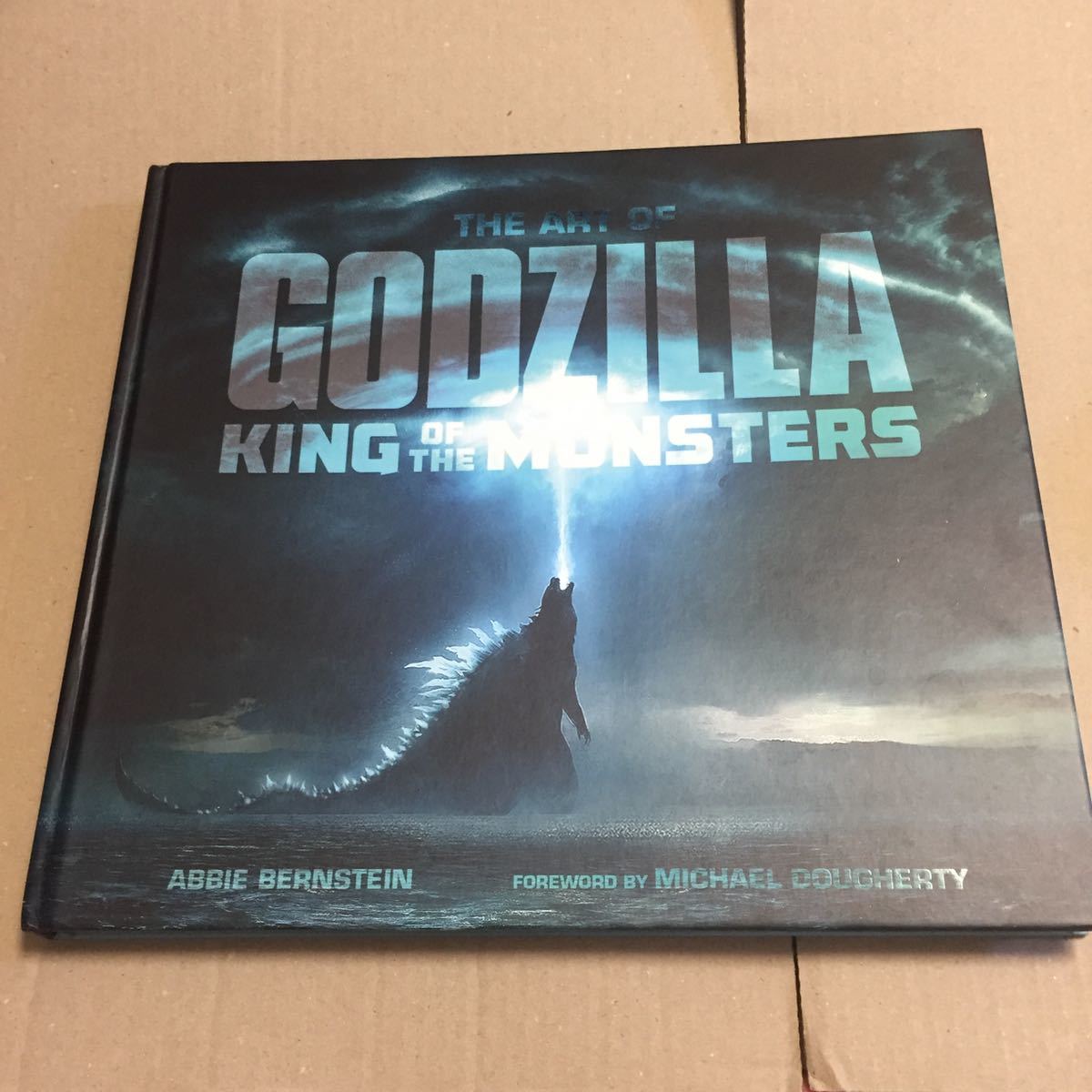 ヤフオク! - 洋書 The Art of Godzilla: King