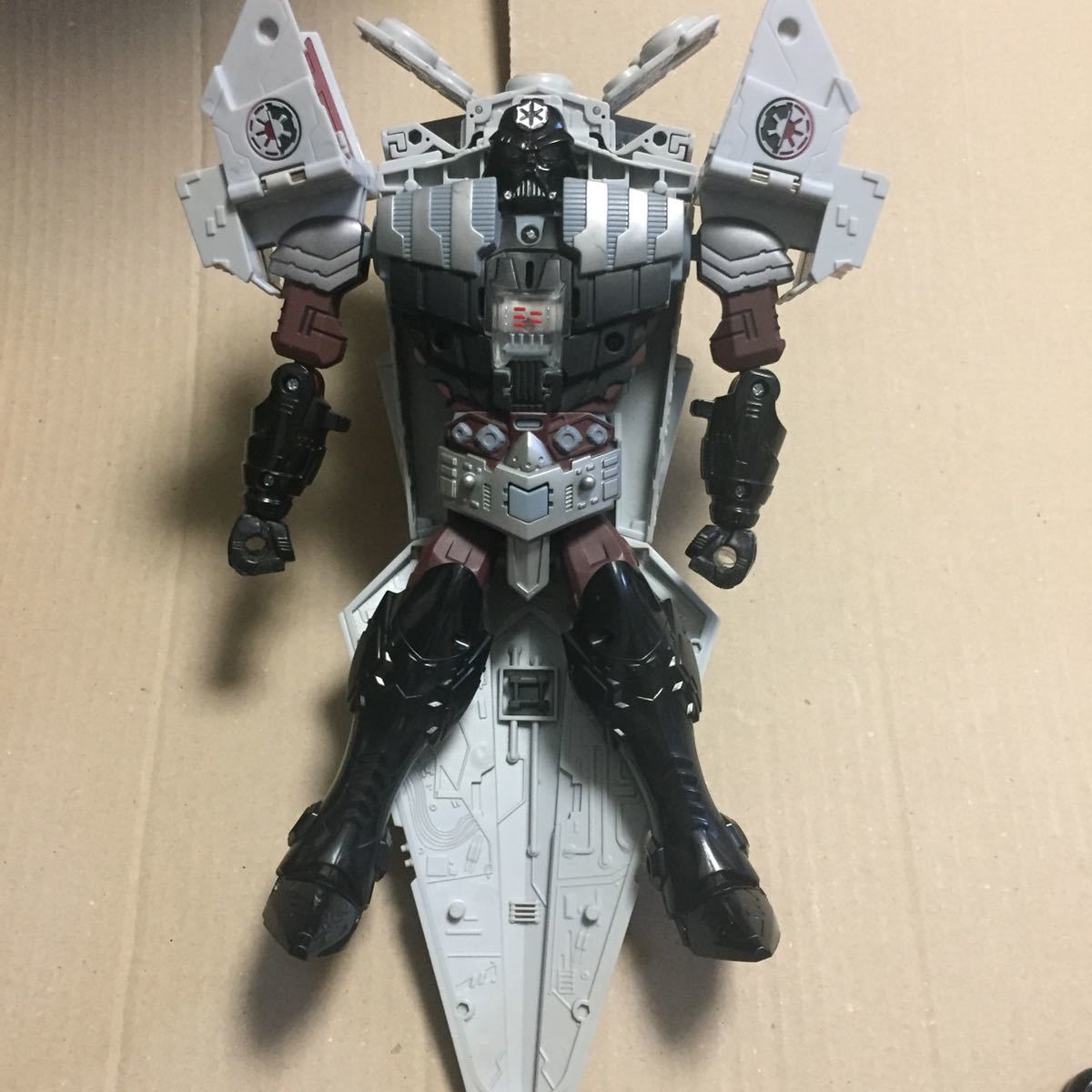 Yahoo!オークション - スターウォーズ トランスフォーマー Yahoo!オークション - スターウォーズ トランスフォーマー