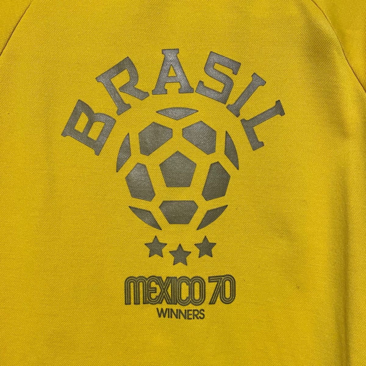 FIFA ブラジル代表 トラックジャケット 1970 メキシコワールドカップ Sサイズ