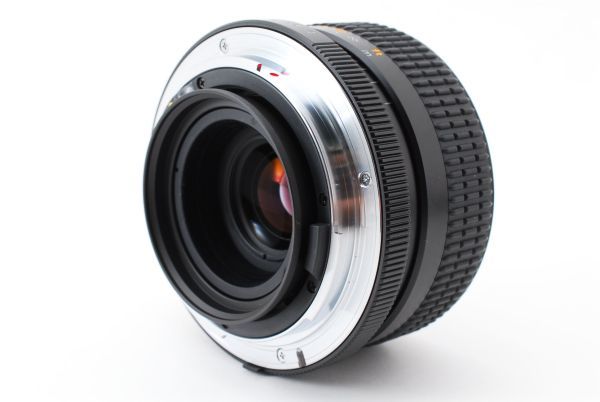 《極美品》ゼンザブロニカ ZENZA BRONICA ZENZANON-RF 65mm F4 ゼンザノン FOR RF645 #2265A5の画像5