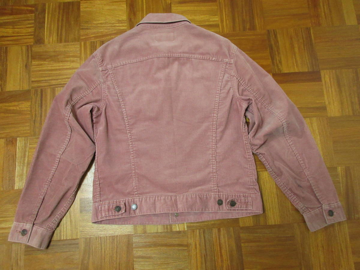最新アイテム 希少‼︎ リーバイス 90s 70505-15 コーデュロイ
