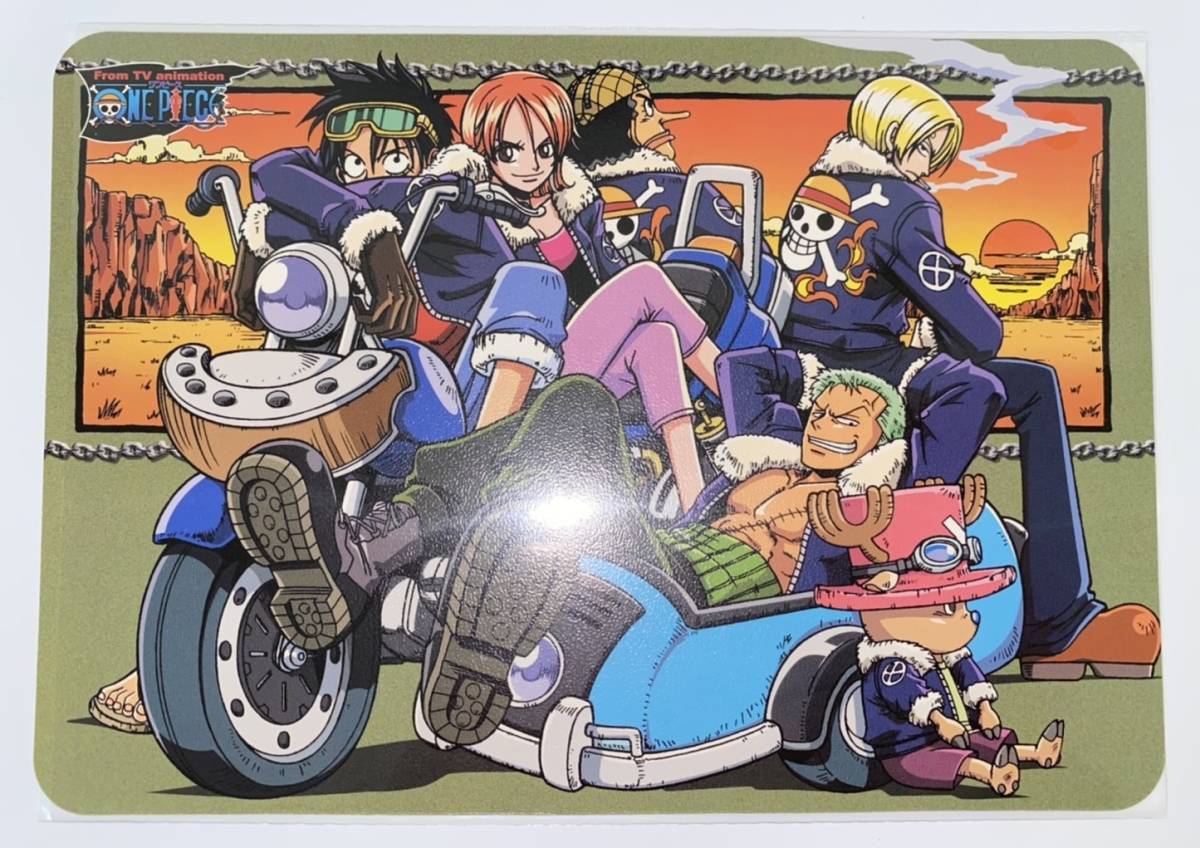 バンダイ パッドダス From TV Animation ONEPIECE マウスパッド バンダイ パッドダス From TV Animation ONEPIECE マウスパッド