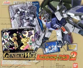 バンダイ パッドダス ガンダムウォー マウスパッドコレクション バンダイ パッドダス ガンダムウォー マウスパッドコレクション