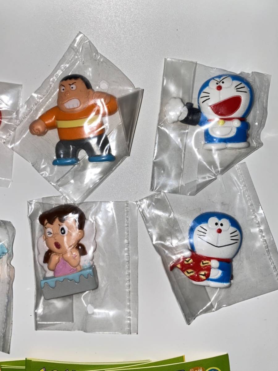 バンダイ ドラえもんくっつくんです3 全8種セット 新品・未開封 再販3