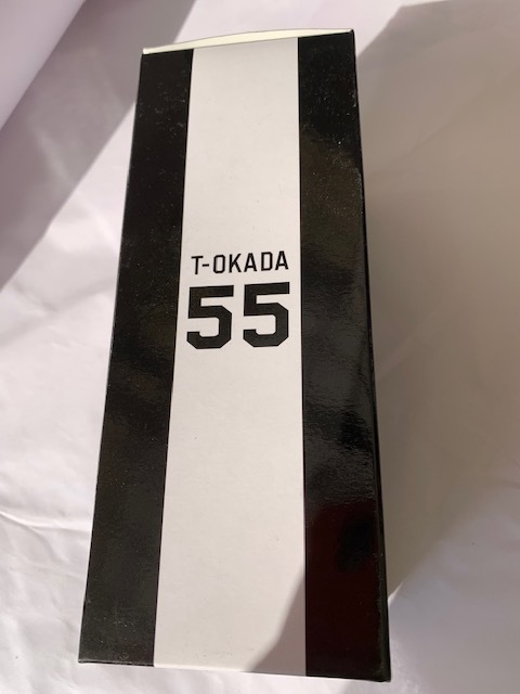 ORIX　オリックス　フィギア　T-OKADA　55　T－岡田　岡田貴弘_画像1