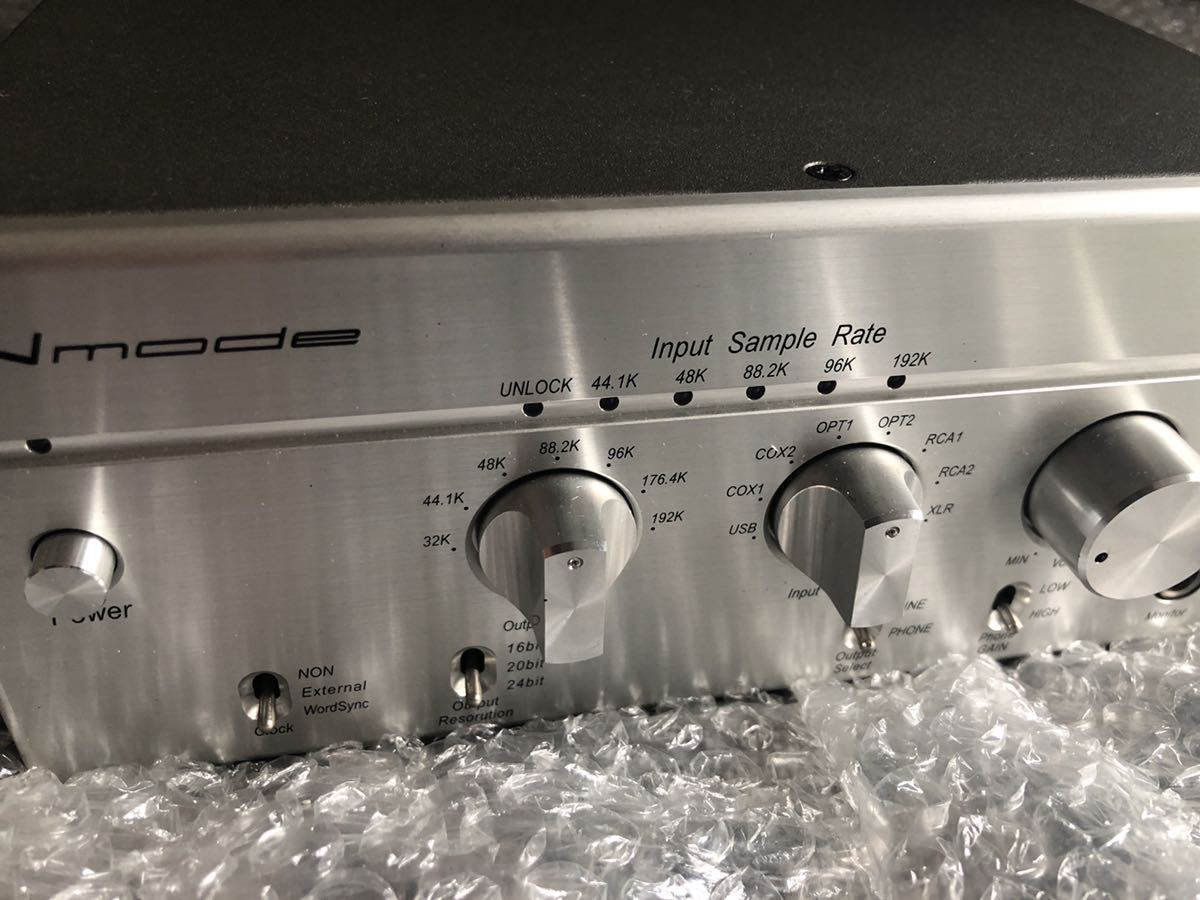 美品 Nmode X-DP1-HF M2TECH HIFACE 搭載 USB DAC 送料無料 | blog
