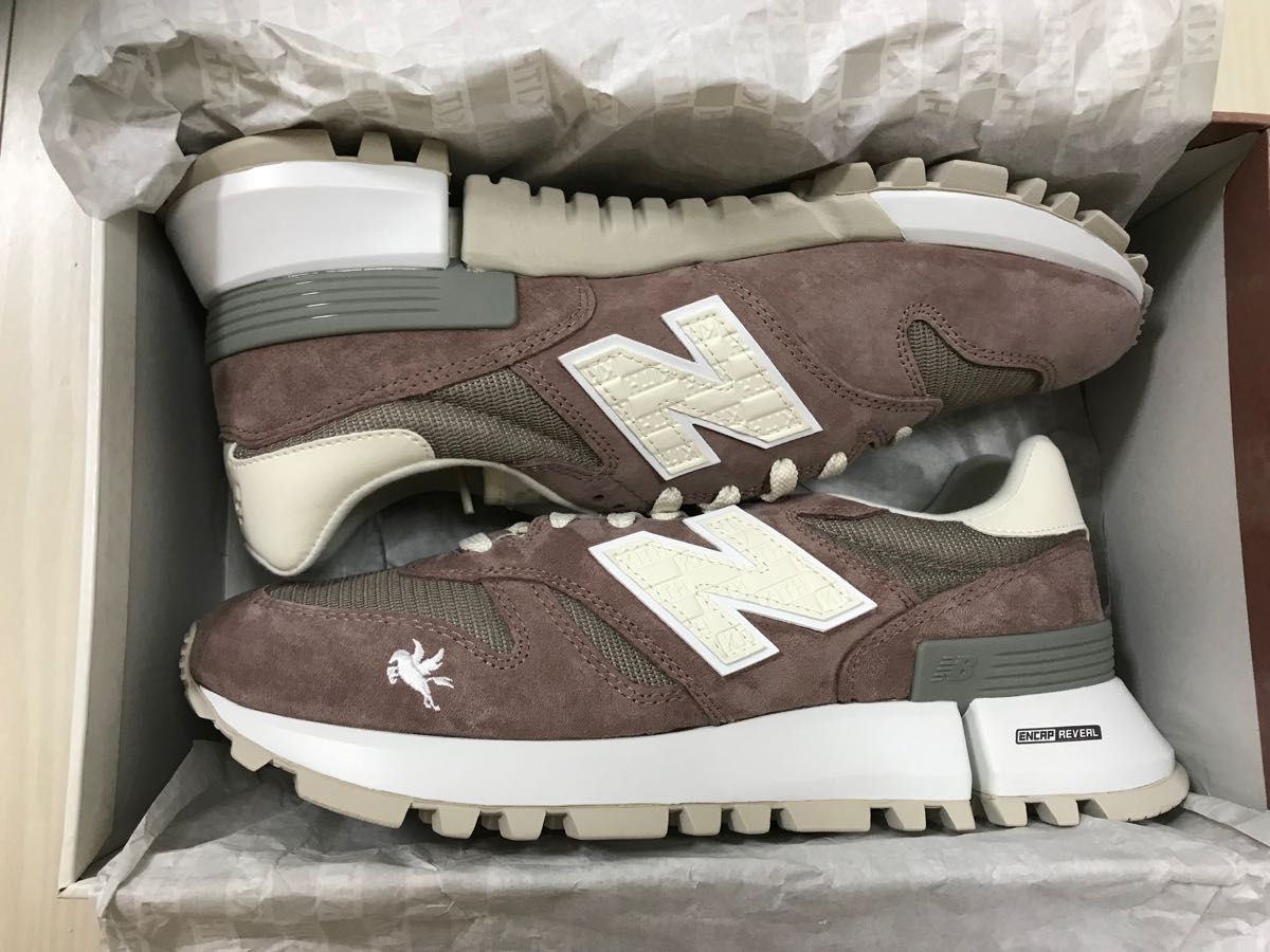 新品未使用 KITH キス 10周年記念 MS1300K3 ANTLER アントラー US10