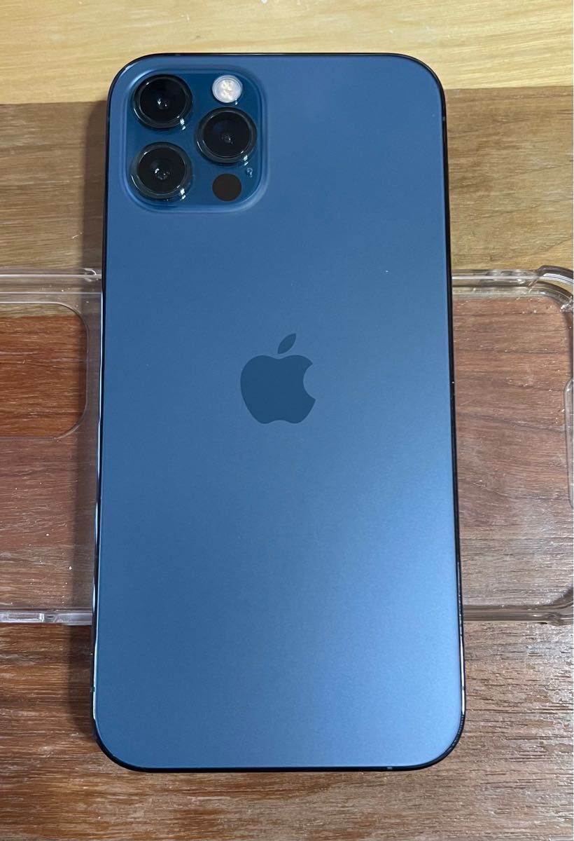 最終値下げiPhone12 Pro 256GB パシフィックブルー MGMD… | www.tspea.org