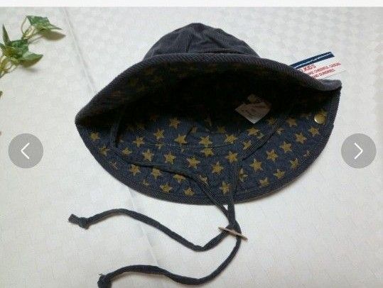◆新品未使用タグ付き◆F.O.KIDS キッズ 帽子 50cm