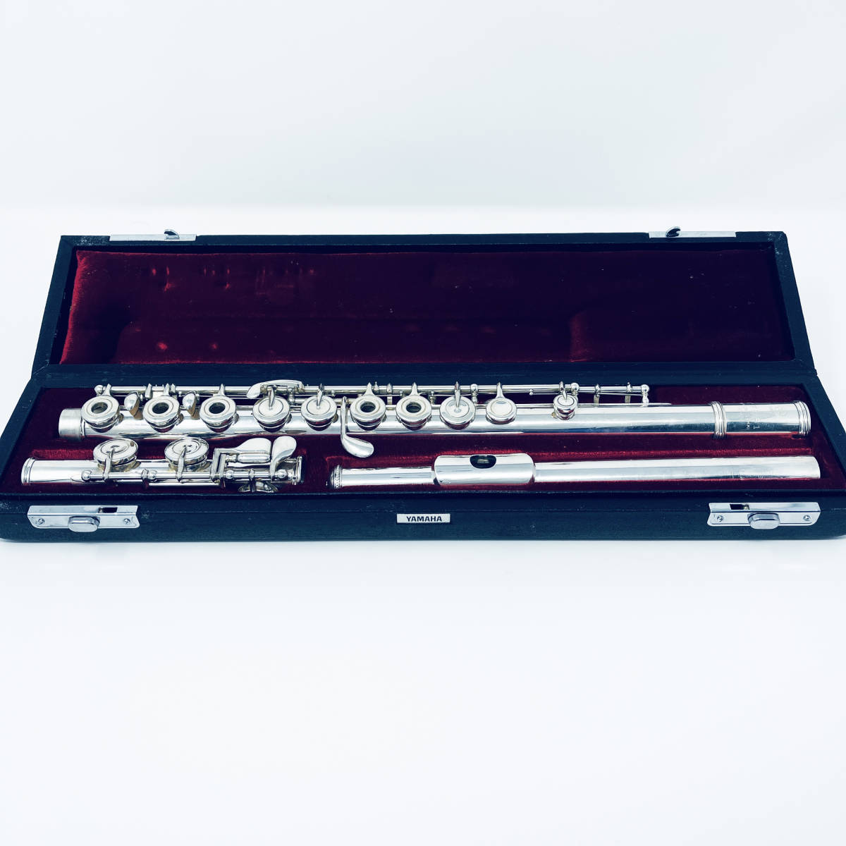 YAMAHA ヤマハフルート YFL-61 H管-