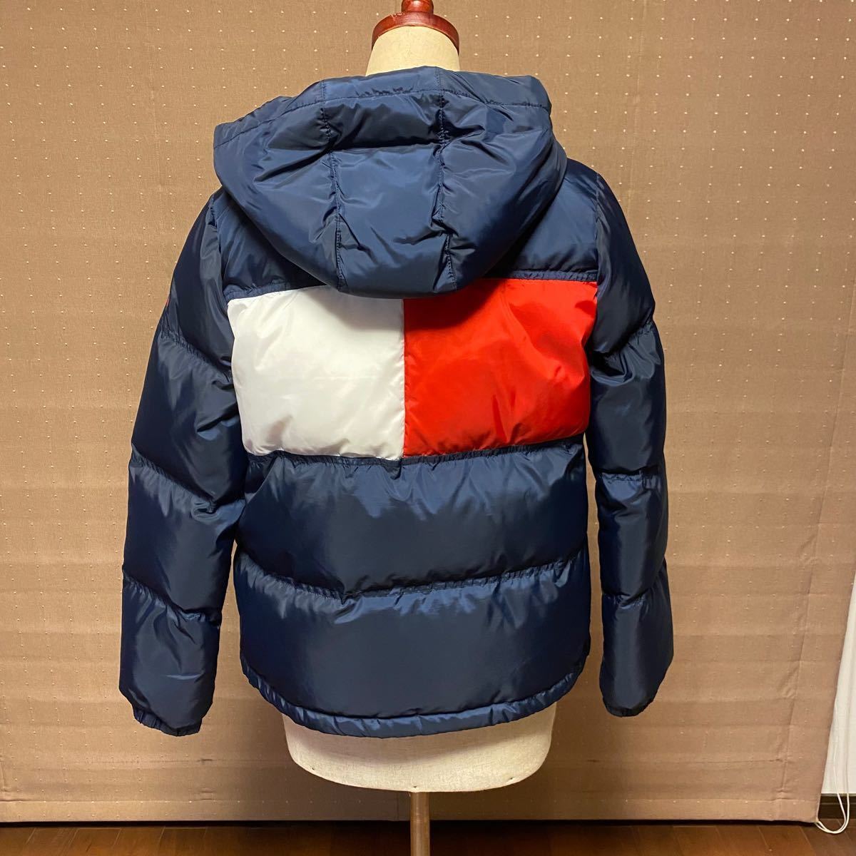 Tommy Hilfiger ダウンジャケット(訳あり)