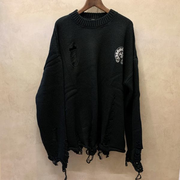 Yahoo!オークション - CHROME HEARTS クロムハーツ ダメージ Yahoo!オークション - CHROME HEARTS クロムハーツ ダメージ
